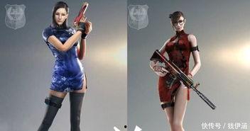 cf端游最新角色爆料,全新技能震撼来袭